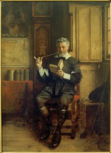 Fumante leitura